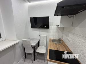 Студия квартира, вторичка, 16м2, 3/5 этаж