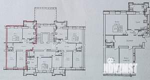 3-к квартира, вторичка, 85м2, 2/5 этаж