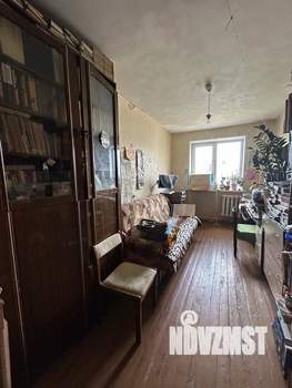 3-к квартира, вторичка, 58м2, 3/5 этаж