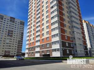 2-к квартира, вторичка, 76м2, 8/16 этаж