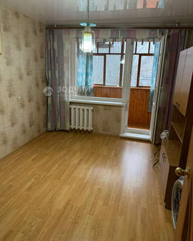 3-к квартира, вторичка, 65м2, 4/9 этаж