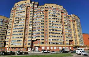 2-к квартира, вторичка, 65м2, 9/16 этаж