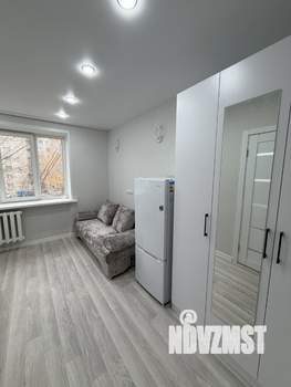 Студия квартира, вторичка, 13м2, 4/4 этаж