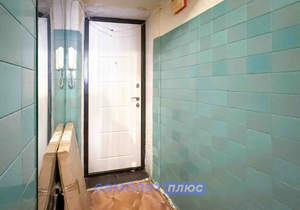 2-к квартира, вторичка, 42м2, 5/5 этаж