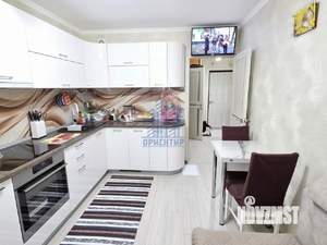 1-к квартира, вторичка, 48м2, 15/16 этаж