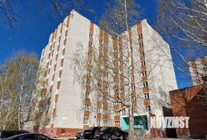 1-к квартира, вторичка, 35м2, 1/9 этаж