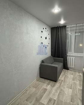 Студия квартира, вторичка, 16м2, 5/5 этаж