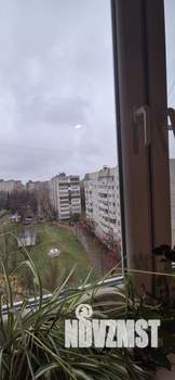 3-к квартира, вторичка, 66м2, 9/9 этаж