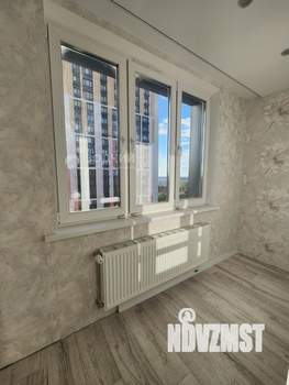 1-к квартира, вторичка, 42м2, 8/17 этаж