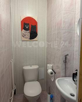 3-к квартира, вторичка, 79м2, 2/5 этаж