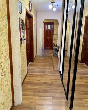 2-к квартира, вторичка, 63м2, 5/16 этаж