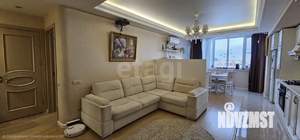 2-к квартира, вторичка, 92м2, 9/9 этаж