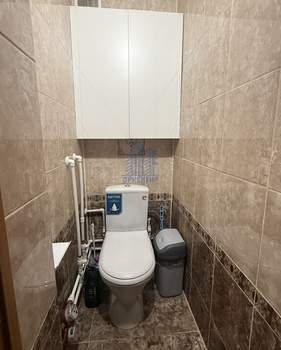 1-к квартира, вторичка, 40м2, 4/9 этаж