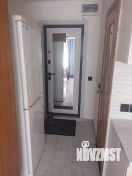 Студия квартира, вторичка, 17м2, 1/9 этаж