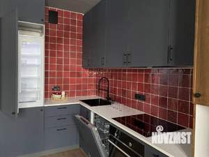 1-к квартира, сданный дом, 51м2, 6/12 этаж