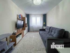 2-к квартира, вторичка, 56м2, 16/16 этаж