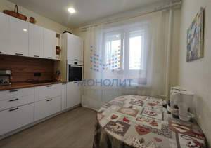 1-к квартира, вторичка, 37м2, 12/12 этаж