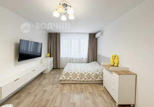 1-к квартира, вторичка, 46м2, 6/9 этаж