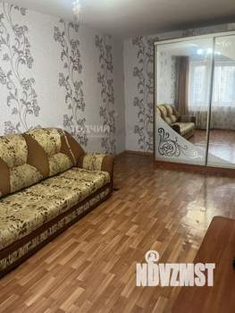 1-к квартира, вторичка, 36м2, 6/10 этаж