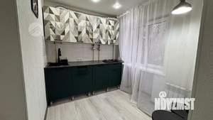 1-к квартира, вторичка, 30м2, 5/5 этаж