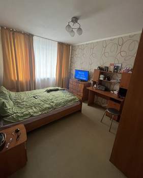 3-к квартира, вторичка, 69м2, 5/9 этаж