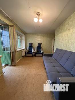 2-к квартира, вторичка, 46м2, 3/13 этаж