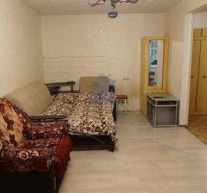 1-к квартира, вторичка, 30м2, 4/5 этаж