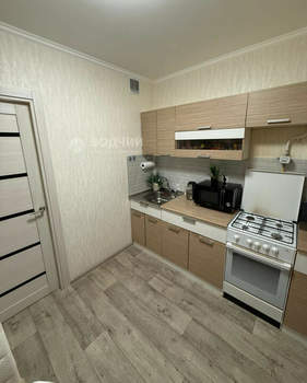 1-к квартира, вторичка, 33м2, 1/9 этаж