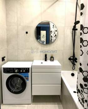 1-к квартира, вторичка, 45м2, 19/20 этаж