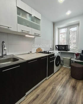 2-к квартира, вторичка, 32м2, 2/4 этаж