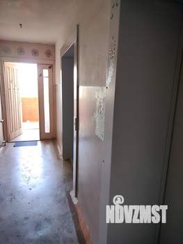 1-к квартира, вторичка, 46м2, 6/15 этаж