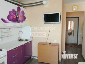 1-к квартира, вторичка, 38м2, 3/14 этаж