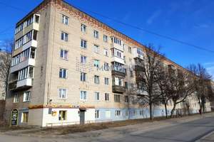 1-к квартира, вторичка, 39м2, 4/5 этаж