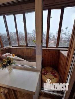 2-к квартира, вторичка, 46м2, 4/5 этаж