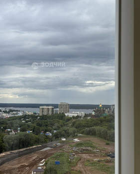 2-к квартира, вторичка, 64м2, 10/17 этаж