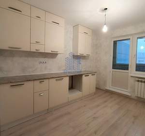 1-к квартира, вторичка, 49м2, 9/16 этаж