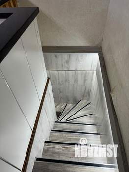 1-к квартира, вторичка, 46м2, 1/4 этаж