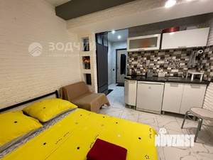 Студия квартира, вторичка, 17м2, 1/9 этаж