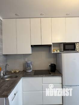 Студия квартира, вторичка, 32м2, 21/25 этаж