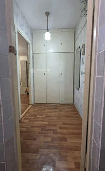 1-к квартира, вторичка, 43м2, 2/5 этаж