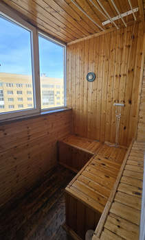 2-к квартира, вторичка, 77м2, 9/10 этаж