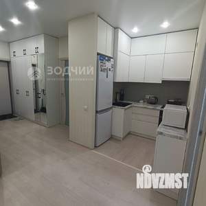 1-к квартира, вторичка, 45м2, 4/17 этаж