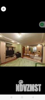 1-к квартира, вторичка, 45м2, 3/5 этаж