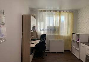 1-к квартира, вторичка, 33м2, 2/6 этаж