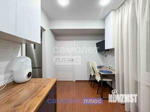 1-к квартира, вторичка, 46м2, 2/14 этаж