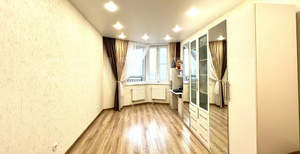 1-к квартира, вторичка, 44м2, 13/19 этаж