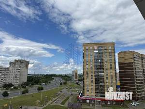 1-к квартира, вторичка, 46м2, 8/15 этаж