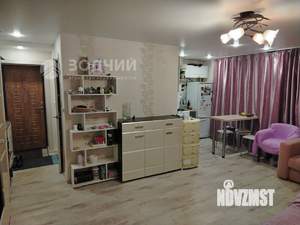 1-к квартира, вторичка, 30м2, 5/6 этаж