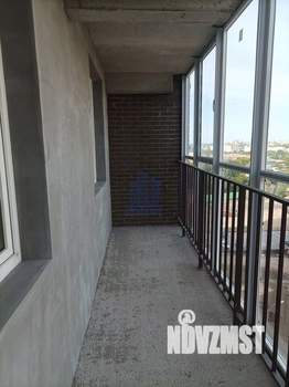 1-к квартира, вторичка, 43м2, 9/18 этаж