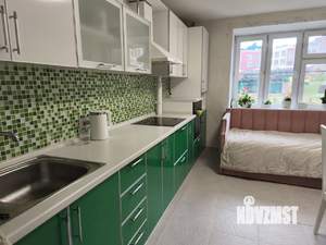 1-к квартира, вторичка, 41м2, 3/16 этаж
